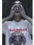 Unisex Iron Maiden V2 Tişört, Oversize Rock Metal Baskılı T-Shirt 3
