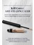 Hafif Formüllü, Uzun Süre Kalıcı Kapatıcı Clio Kill Cover Airy-Fit Concealer (3 Linen) 5