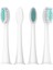 Philips Sonicare HX3210,HX6013,HX6530,HX6730,HX9342,HX9312,HX9372,HX9033,HX9360 Uyumlu 4 Adet 1