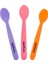Bebek Beslenme Kaşıkları 3'lü Set Ergonomik Tasarımlı Kolay Temizlenebilir 1