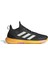 Adizero Ubersonic 4.1 M Erkek Tenis Ayakkabısı IF0446 Siyah 1