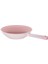 Swiss Crystal Wok Tava Pembe 28 cm 5