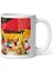 Almanya Kupa Bardak 2 Adet Seyahat Hatıra Germany Mug 5