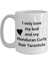 Honduras Rly Hair Tarantula Lover Kupa - Spider Pet - Love My Honduras - Ingilizce Kupa Bardak 3