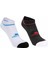 Isolate - 2 Pk Unisex Coolmax Trainer Liner Sock Unisex Çorap 1