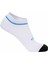 Isolate - 2 Pk Unisex Coolmax Trainer Liner Sock Unisex Çorap 3