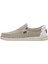 Erkek Sneaker ( Günlük) HD.40124 Hey Dude Mikka Braided 1lb Off White 1
