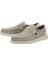 Erkek Sneaker ( Günlük) HD.40124 Hey Dude Mikka Braided 1lb Off White 2