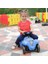 King Kids King Car (Ilk Arabam) Mavi 3