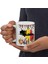 Belçika Kupa Bardak 2 Adet Seyahat Hatıra Belgium Mug 3