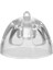 Oticon Minifit Open Bass 6 mm Dome, Oticon Işitme Cihazı Open Bass Dom/kubbe (1 Paket=10 Adet) 1