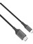 BX02HB PRO Type-C to 4K@60Hz HDCP HDMI, Macbook / Windows Uyumlu Multimedya Kablo 1
