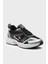 Calvin Klein Kalın Tabanlı Retro Model Tennis Low Lace Sneaker Ayakkabı YW0YW013810GN Bayan Ayakkabı YW0YW01381 0gn 3