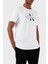 Pamuklu Regular Fit Bisiklet Yaka T Shirt J30J325190Yaf Erkek T Shirt J30J325190 Yaf 1