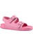Miyu Basic Kız Çocuk Pembe Sandalet 2