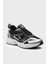 Kalın Tabanlı Retro Model Tennis Low Lace Sneaker Ayakkabı YW0YW013810GN Bayan Ayakkabı YW0YW01381 0gn 3