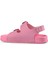 Miyu Basic Kız Okul Öncesi Pembe Sandalet 3