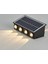 CT-8010 Kos Solar LED Aplik 20W Günışığı (Güneş enerjili) 3