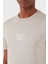 Pamuklu Regular Fit Bisiklet Yaka T Shirt K10K112489Pan Erkek T Shirt K10K112489 Pan 4