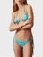 Logolu Yanlardan Bağlamalı Bikini Altı KW0KW024860G1 Kadın Bikini Altı KW0KW02486 0g1 1