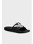 Logolu Düz Terlik Unisex Terlik XVPS08 XN747 A120 2