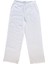 Poplin Kumaş Beli Lastlikli Pantolon 3