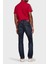 Tommy Hilfiger Streç Pamuklu Denton Straight Jeans Erkek Kot Pantolon MW0MW33973 1bn 3