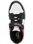 PRINCE I Unisex Çocuk Sneaker Koşu & Yürüyüş Ayakkabısı Beyaz / Siyah / Kırmızı 5