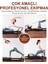 Hattrıck Pilates Reformer Ev Tipi - Yer kaplamayan katlanır hafıf 5