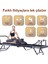 Hattrıck Pilates Reformer Ev Tipi - Yer kaplamayan katlanır hafıf 6
