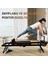 Hattrıck Pilates Reformer Ev Tipi - Yer kaplamayan katlanır hafıf 9