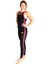 Powerskin R-Evo+ Ow Kadın Siyah Yüzücü Mayosu 25109503 1