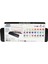 Daler Rowney Graduate Suluboya Seti 24 Renk FT135900024 5