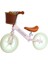 Pedalsız Çocuk Denge Aracı 1-2-3 Yaşındaki Bebek Oyuncak Yürümeye Başlayan Kıvrımlı Scooter (Yurt Dışından) 1