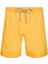 Erkek Deniz Havuz Şortu Kai S284 Sarı 1