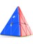 Pyraminx 36 Mıknatıslı Hızlı Piramit Üçgen Rubik Küp Zeka Küpü Çıkartmasız (Standart) Türkiye Resmi Satıcısı 1