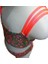 Kız Çocuk Baskılı Üç Askılı Yeşil Bikini 11-12 Yaş Yeşil 4