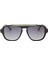 LT1175-01 55 Polarize Unisex Güneş Gözlüğü 2
