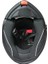 966 V2 Çene Açılır Kask Orange 2