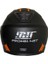 966 V2 Çene Açılır Kask Orange 3