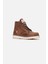 Lifestyle 1106 V-Town Kizil Taba Deri̇ Bot 1