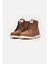 Lifestyle 1106 V-Town Kizil Taba Deri̇ Bot 4