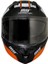 Mts 966 V2 Çene Açılır Kask Orange 1