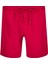 Erkek Deniz Havuz Şortu Kai S284 Kırmızı 1