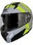 Mts 966 V2 Çene Açılır Kask Neon 1