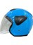 SW633 Mavi Yarım Kask L 1