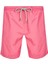 Erkek Deniz Havuz Şortu Kai S284 Pembe 1