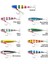 Jig-X 60 gr Jig Yem 2