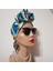 Afrika Modeli Telli Bandana Saç Aksesuarı Kadın Kumaştoka 1