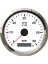 Devir Göstergesi 6000 Rpm Beyaz 12-24V 85 mm 1